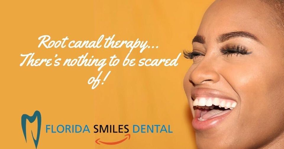 Fort Lauderdale Root Canal